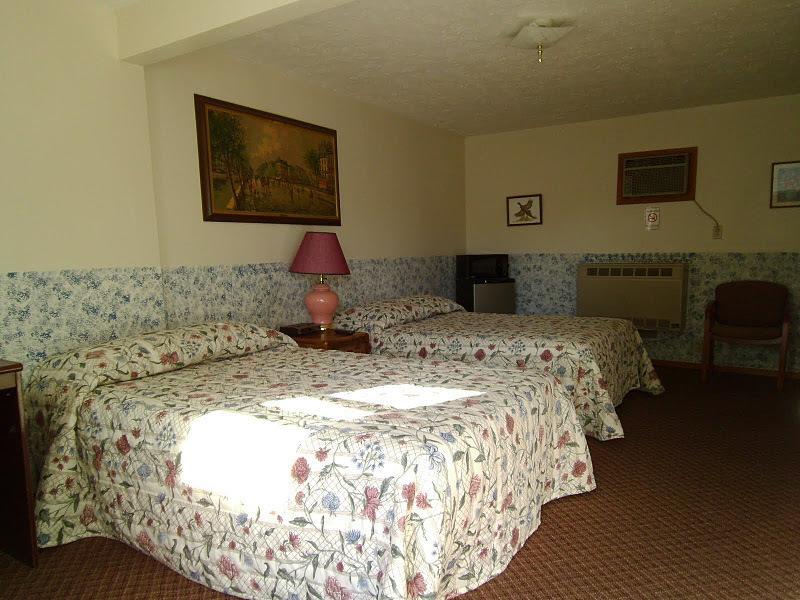 Cedar Hill Motel Hillsboro エクステリア 写真