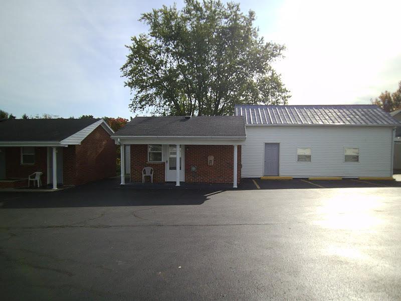 Cedar Hill Motel Hillsboro エクステリア 写真