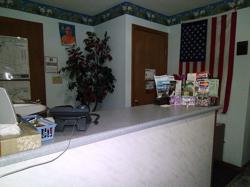 Cedar Hill Motel Hillsboro エクステリア 写真